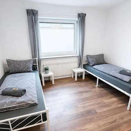 Appartement 10 Min Koeln - Premium - Wlan & Parking Hürth
