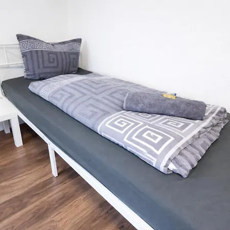 10 Min Koeln - Premium - Wlan & Parking Appartement *