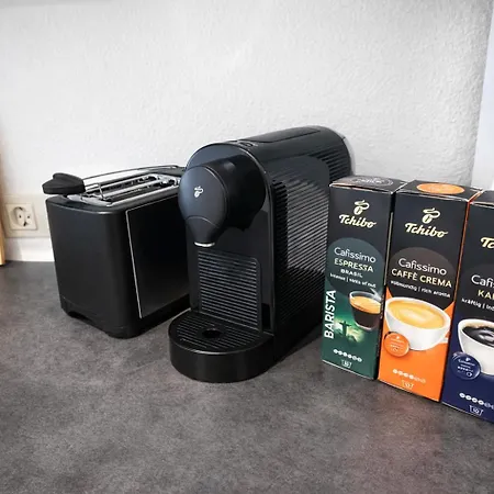 10 Min Koeln - Premium - Wlan & Parking Appartement *