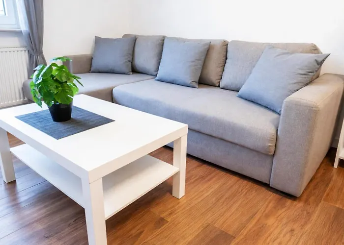 Appartement 10 Min Koeln - Premium - Wlan & Parking *
