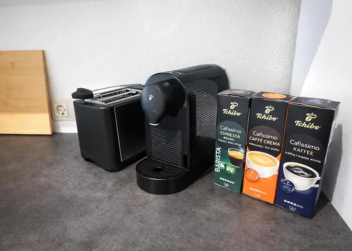 10 Min Koeln - Premium - Wlan & Parking Appartement *