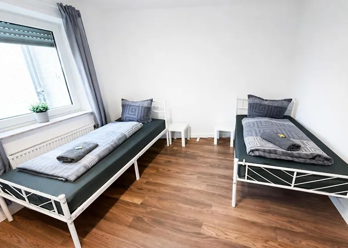 10 Min Koeln - Premium - Wlan & Parking * Hürth